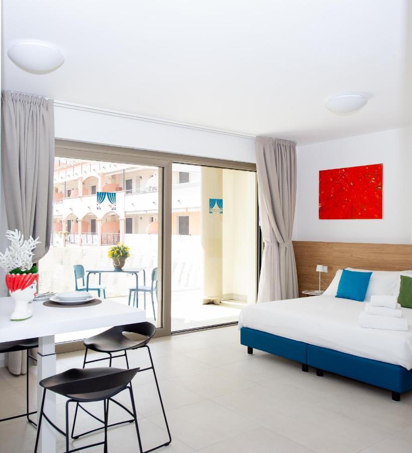Ariston Teatro Luxury Aparthotel Grado Eksteriør billede