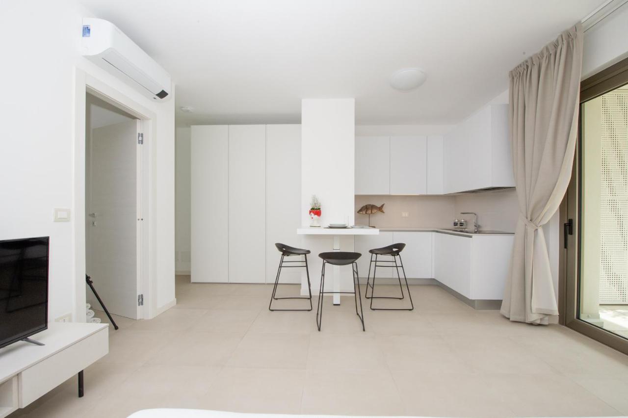 Ariston Teatro Luxury Aparthotel Grado Eksteriør billede