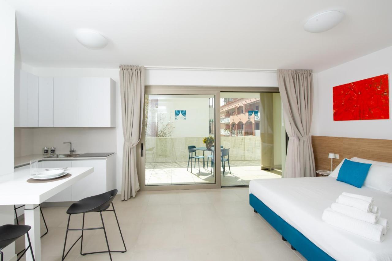 Ariston Teatro Luxury Aparthotel Grado Eksteriør billede