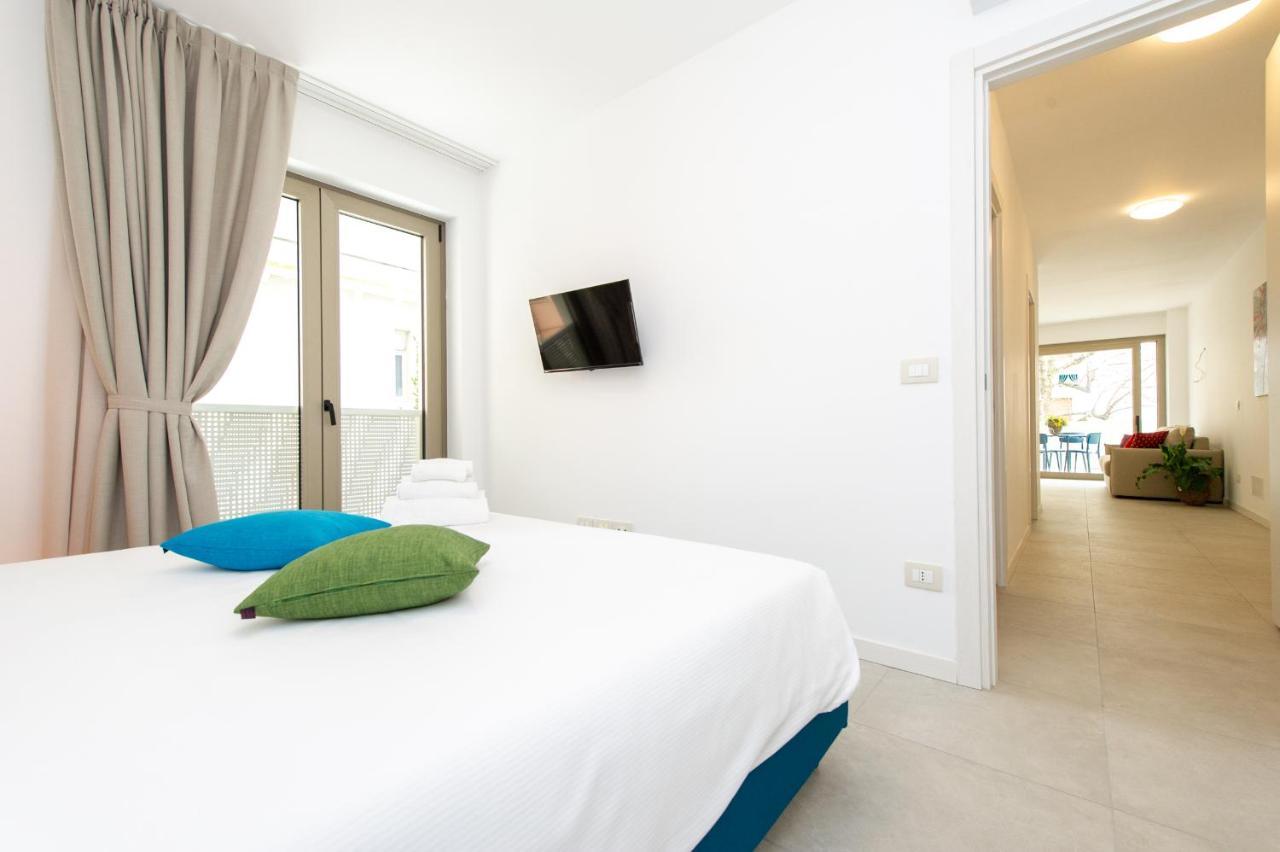 Ariston Teatro Luxury Aparthotel Grado Eksteriør billede